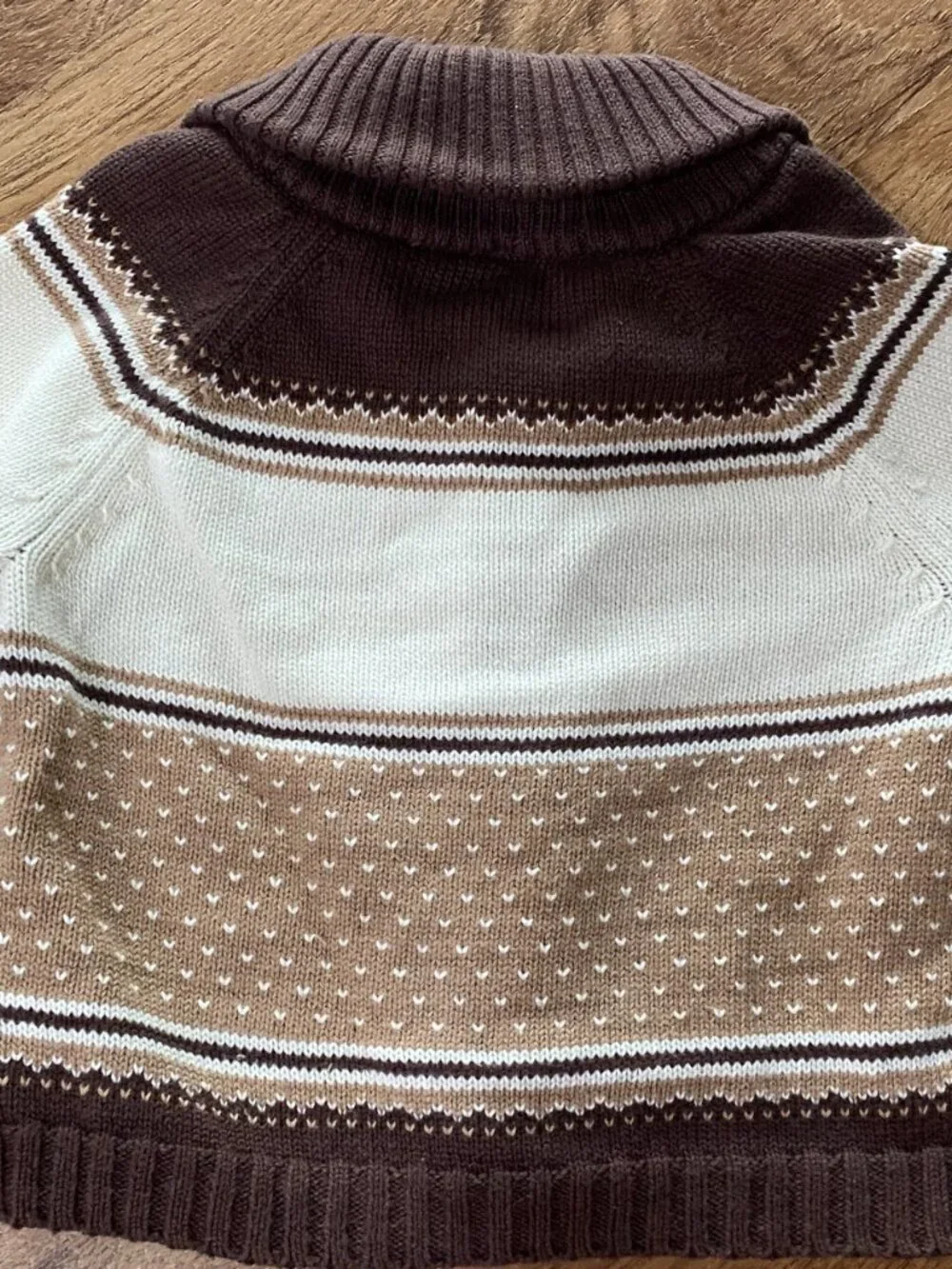 JANIE AND JACK $150 Lot-Horse Cardigan & Dog Sweatshirt & Jogger Set-6-12 M